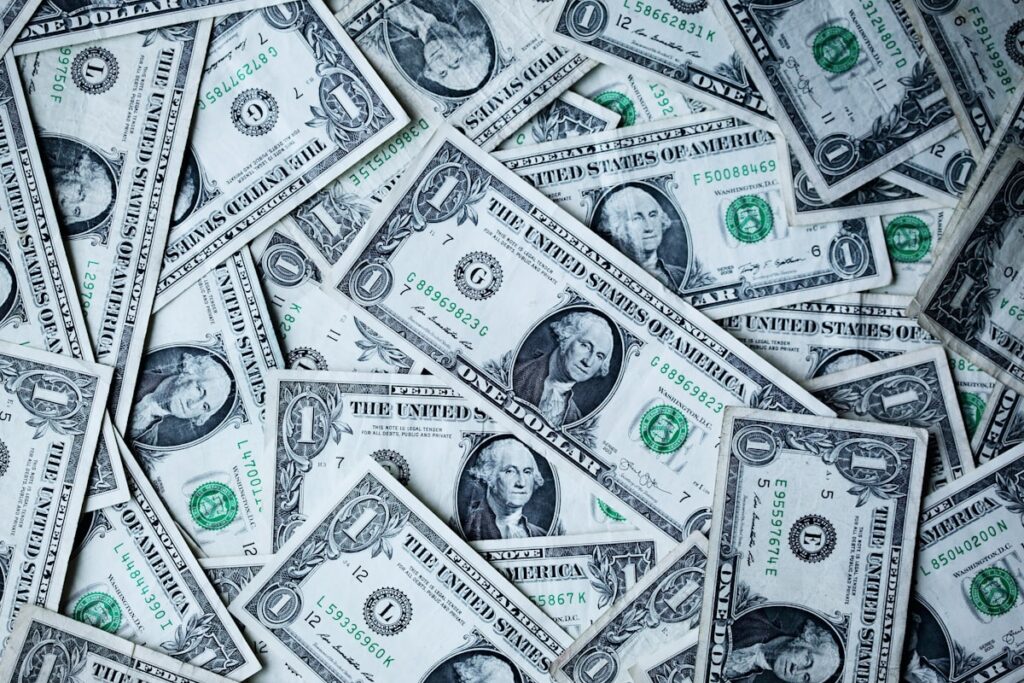 Unsecured personal loan documents and handshake agreement